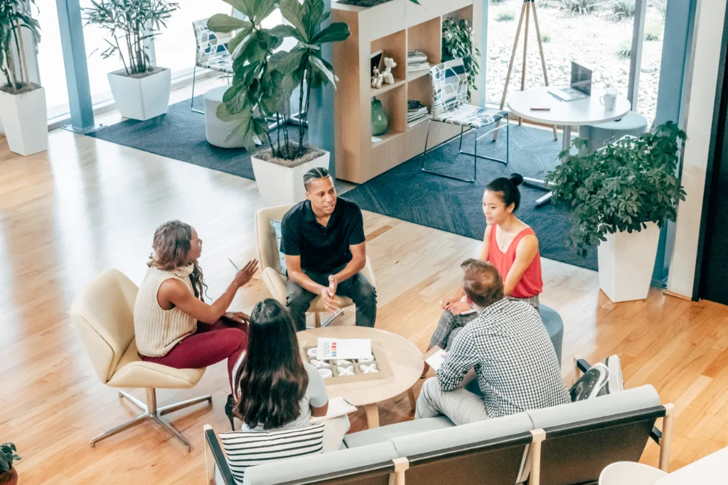 Security team collaboration